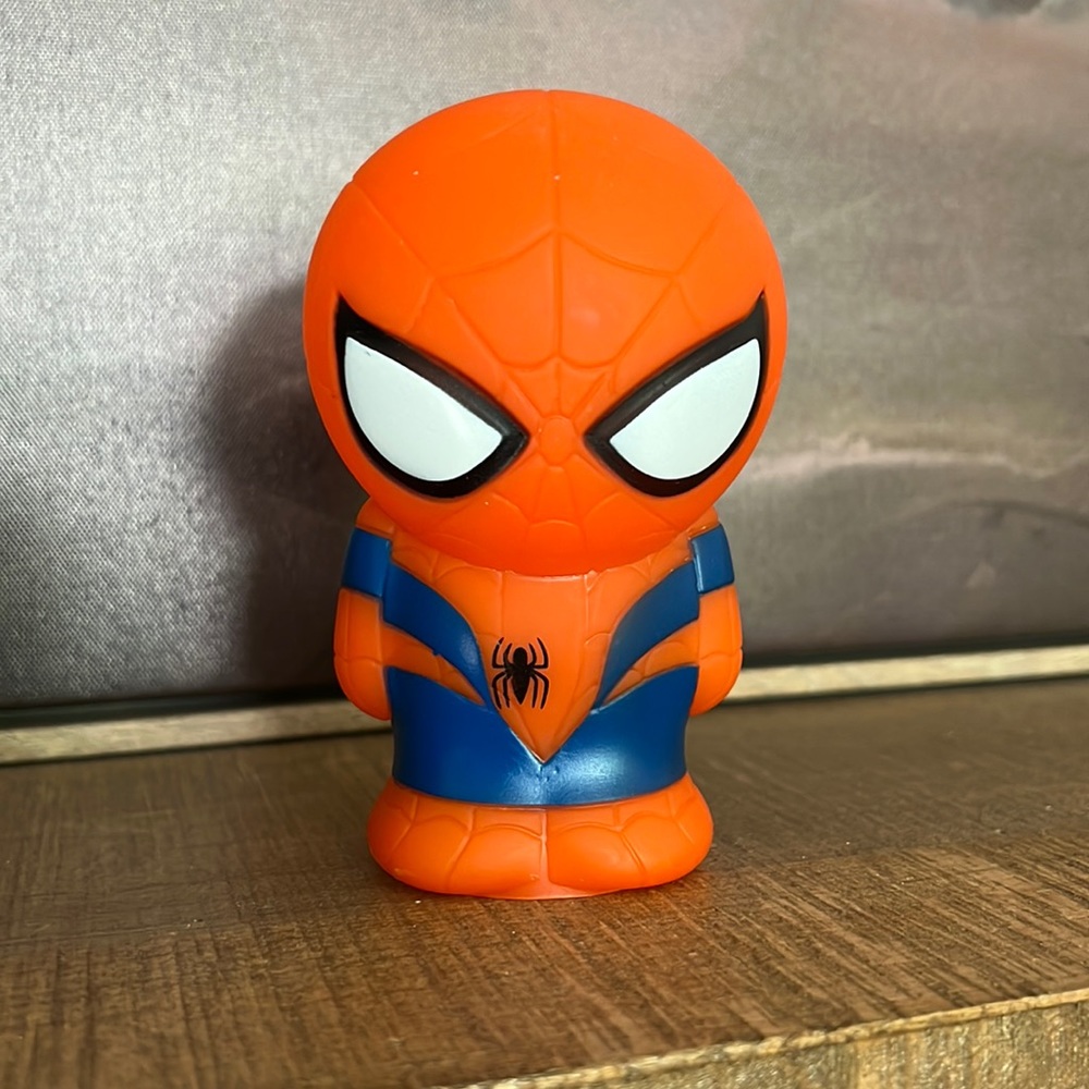 Pop Funko SPIDER-MAN Light